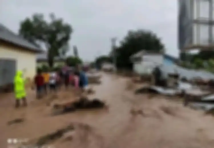 Iklim Siklon Tropis Seroja Landa NTT Hingga Akibatkan Banjir Bandang, Apa Bedanya dengan Siklon Sebelumnya yang Terjadi di Indonesia? Ini Penjelasan BMKG!
