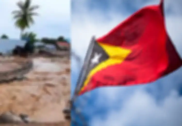 Sempat Porak-poranda Usai Banjir Hebat, Seperti Ini Iklim Timor Leste