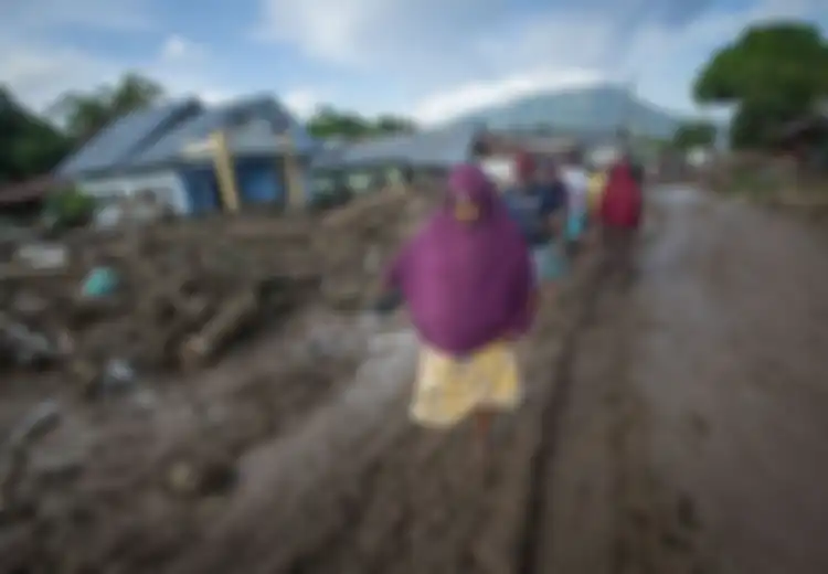 Tak Kunjung Lepas dari Bencana 'Klasik' Negara Miskin Sejak Lepas dari Indonesia, 8000 Rakyat Timor Leste Kini Malah Terancam Kehilangan Tempat Tinggal akibat Banjir Hebat, 'Rumah Saya akan Hilang'