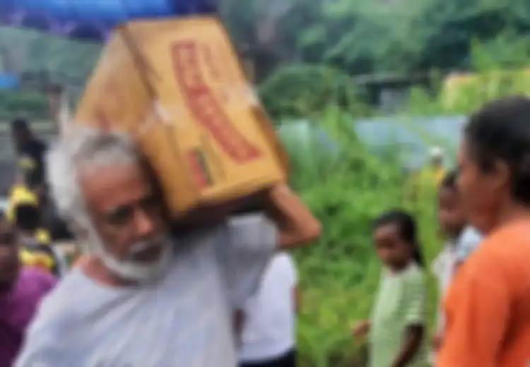 Fotonya Sempat Viral Memanggul Kardus saat Terjadi Banjir di Timor Leste, Ternyata Xanana Gusmao Pernah Ditangkap Indonesia dan Nyaris Dihukum Mati Gegara Hal Ini