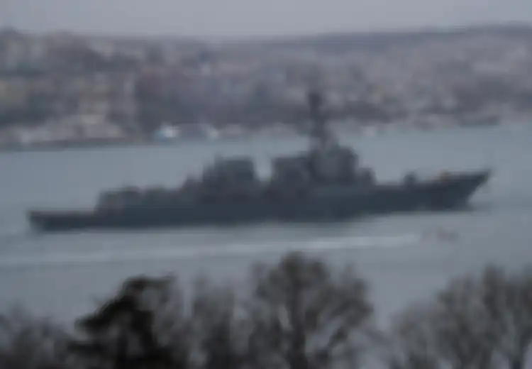 Makin Berbahaya, Jika Rusia Nekat Senggol Ukraina, Perang Dunia Mungkin Bisa Terjadi Amerika Sudah Ancang-Ancang Kirim Kapal Perang Ini Untuk Lawan Rusia
