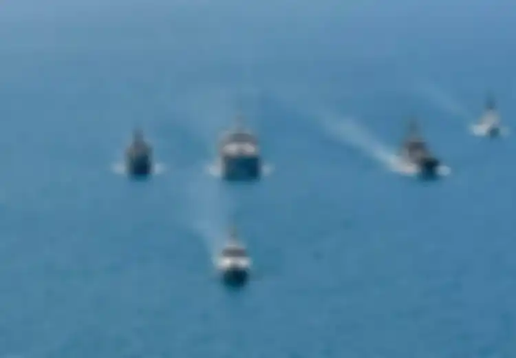 Natuna Kembali Terancam, Angkatan Laut Indonesia Tiba-tba Tingkatkan Jadwal Patroli, Rupanya Hampir Kecolongan 'Dipepet' Kapal-kapal Asing Ini, Dari Mana Saja?