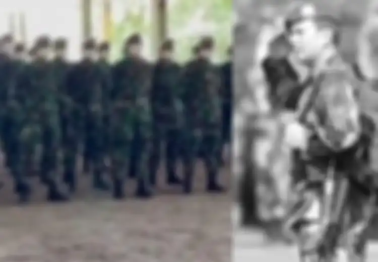 Wajib Punya Fisik Sempurna Bahkan Dilatih di Kawah Candradimuka Korps Baret Merah, Denwalsus Besutan Prabowo akan Jadi Tim Mawar Jilid II?