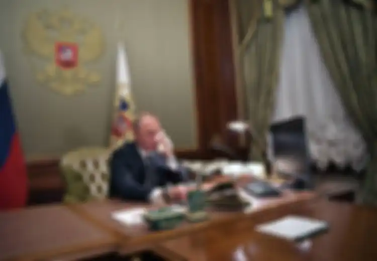 Vladimir Putin Memang Berbahaya, Diminta Hentikan Ketegangan  Ukraina Oleh Joe Biden, Tiba-tiba Libas Biden Lewat Pembicaraan Telepon Serius Ini