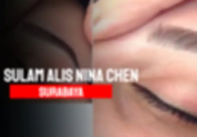 Ingin Alis yang Lebih Menawan? Percayakan kepada Nina Chen Sulam Alis