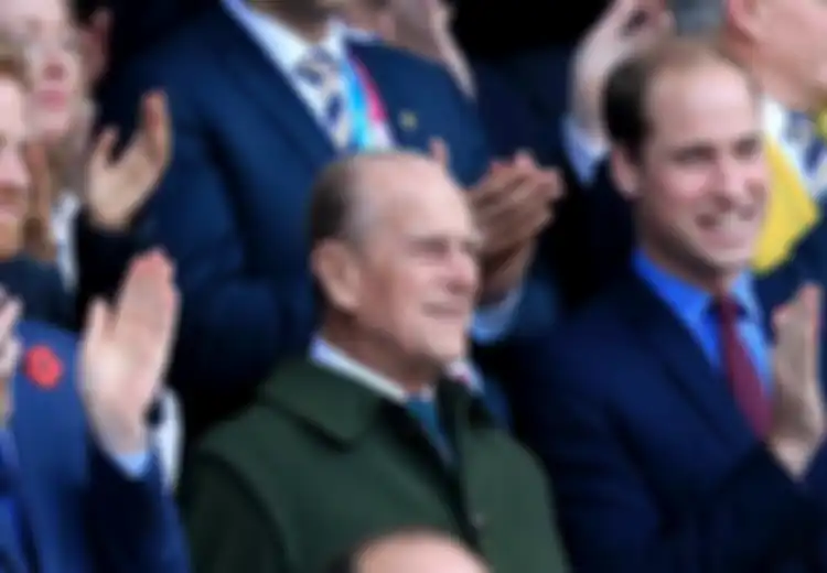 Beda Karakter, Begini Beda Gaya Pangeran William dan Pangeran Harry Sampaikan  Penghormatan Mendalam pada Kakek Mereka, Pangeran Philip