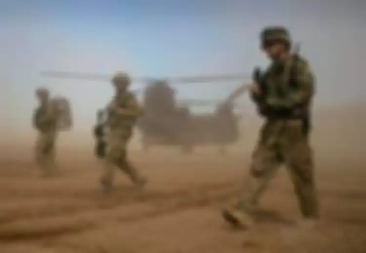 Kini Jatuh ke Tangan Taliban, Terkuak Ini Dia Kekayaan yang Ditinggalkan oleh Afghanistan, Ada Minyak Senilai Rp43,161 Triliun