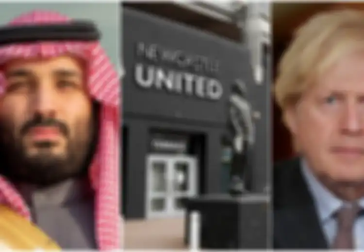 Mohammed Bin Salman Lakukan Hal 'Paling Menjijikkan' Ini di Inggris, Perdana Menteri Boris Johnson Bantah Telah Ikut Membantu 