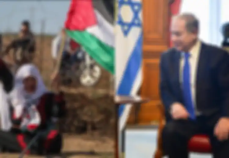 Meski Israel Jadi Negara Paling Sukses Musnahkan Covid-19 dari Negerinya, Kondisi Palestina Sungguh Miris  Berbanding Terbalik dengan Israel Padahal Berbagi Wilayah yang Sama