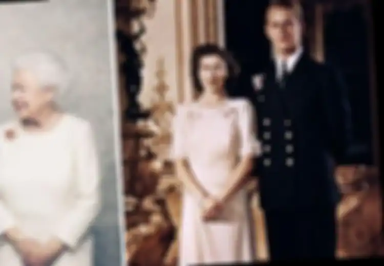 Ratu Elizabeth Tulis Surat dan Diselipkan di Peti Mati, Panggilan Kesayangan Philip untuk Elizabeth sejak Pacaran Ini Mencuri Perhatian Publik
