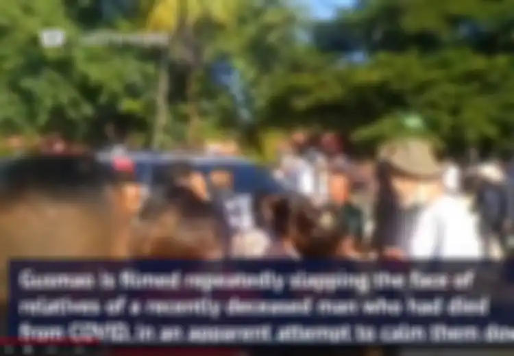 Keluarga Korban Covid-19 yang Meninggal Sampai Ditampar Olehnya, Pahlawan Kemerdekaan Timor Leste Ini Larang Keras Warganya Berobat ke Rumah Sakit Karena Alasan Konyol Ini