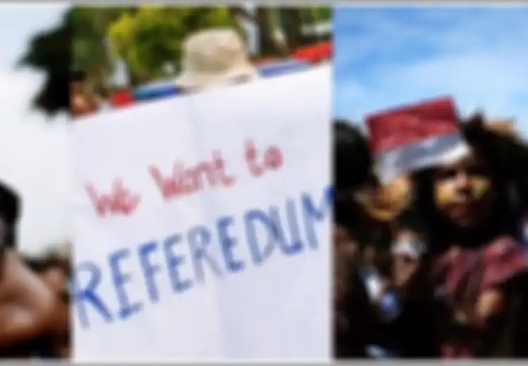 Timor Leste Merdeka Melalui Referendum, Ternyata Papua Sempat Membahas Hal Ini pada Presiden, Namun Mustahil Dilakukan karena Hal Ini