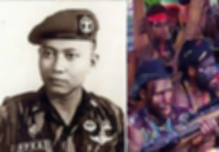 Berhadapan dengan 14.000 Pasukan KKB, Ternyata Jenderal TNI Era Soeharto Ini Pernah Membuat KKB Menyerah hingga Pilih Kembali ke NKRI, Hanya Bermodalkan Taktik Ini