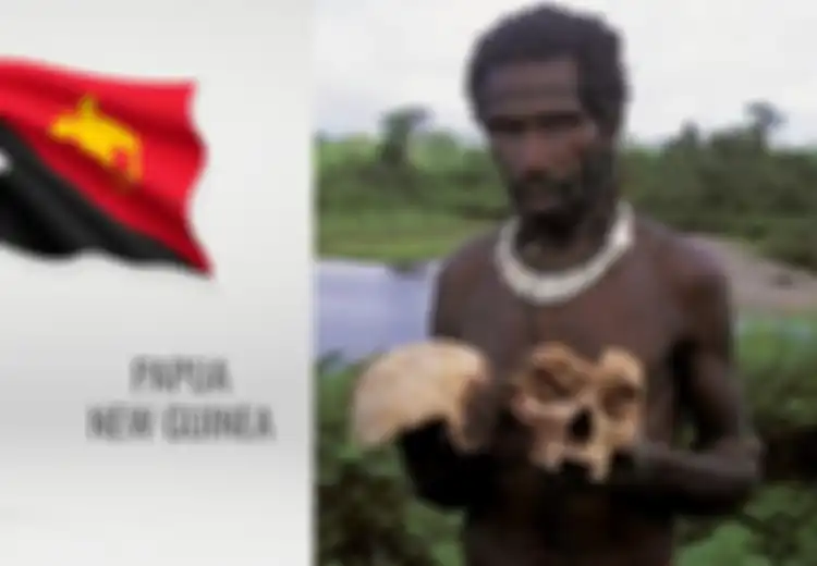 Pantas Indonesia Tak Pernah Niat Serobot atau Caplok Papua Nugini, Ternyata Ada Sesuatu yang Mengerikan yang Bisa Bikin Indonesia Ogah Bersentuhan dengan Negara Itu