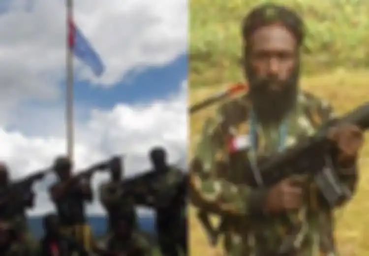 Dijamin Tak Bisa Kabur, TNI-Polri Sukses Kepung Pemimpin KKB Papua Lekagak Telenggen, 'Pilih Menyerah atau Mati?'
