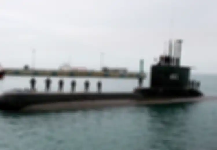 Bisa Jadi Ketiga Kalinya Kecelakaan Bagi Militer Indonesia, Rupanya Ada Dampak Mengkhawatirkan Bagi Laut Indonesia Jika KRI Nanggala Tidak Bisa Ditemukan