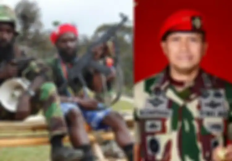 Dikenal Brutal dan Kerap Melakukan Kekerasan pada Siapa Saja, Ternyata KKB Pernah Dibuat Tak Berkutik oleh Anggota TNI Iini Padahal Tak Menggunakan Satupun Senjata, Tapi Hanya Bisikan Kata Ini
