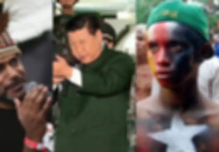 Benny Wenda Klaim Partai Komunis China Dukung Referendum Kemerdekaan Papua dari NKRI, Akankah Tiongkok 'Kucurkan Dana Segar' Sebagaimana Terhadap Timor Leste Selama Pendudukan Indonesia Dahulu?