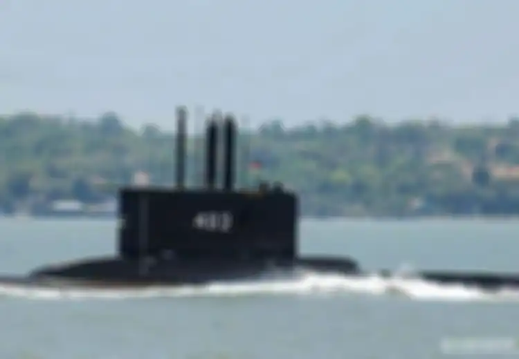 Kini Hanya Punya 4 Kapal Selam Setelah KRI Nanggala-402 Tenggelam, Ternyata Militer Indonesia Sudah Niat Beli 3 Kapal Selam Canggih Ini, Nyaris Gunakan 1/8 Anggaran Pertahanan!