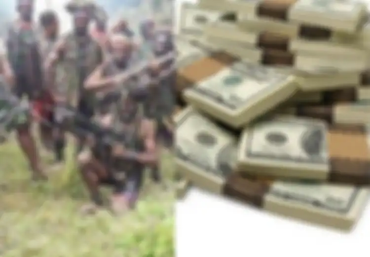 Pantas Sampai Sanggup Beli Senjata Seharga Setengah Miliar, Ternyata Sumber Dana Perang KKB Papua Justru Bak 'Disumbang Langsung' oleh Pemerintahan Jokowi, Terlacak tapi Tak Terkawal