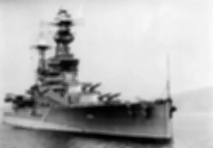 Kapal Perang Inggris Ini Tenggelam di Pangkalan Angkatan Lautnya Sendiri Saat Perang Dunia II Karena Torpedo Musuh, Jadi Kuburan Perang di Bawah Laut Bagi 833 Pelaut