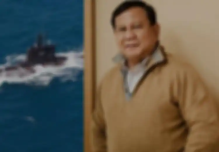 Jadi Ironis Kala Dihadapkan dengan Keluhan Komandan KRI Nanggala-402 Heri Oktavian, Kemewahan Prabowo Ini Kini Jadi Dalih untuk Desak Jokowi Evaluasi Sang Menhan