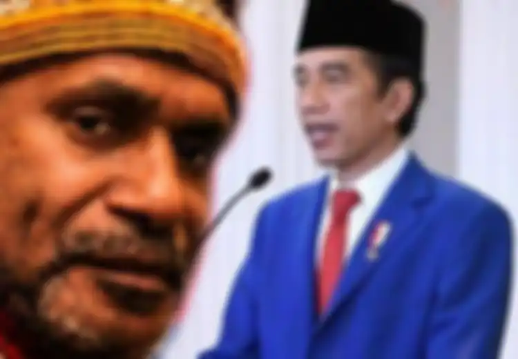 Tindakannya Dinilai Sudah Keterlaluan Sampai Presiden Jokowi Perintahkan Tumpas Habis KKB Papua, Benny Wenda Malah Mencak-mencak Kirim Surat Buat Indonesia, Singgung Penjajahan, Ini Isinya...