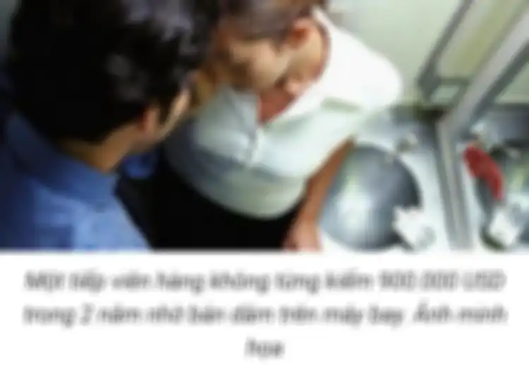 Berakhir Dipecat, Pramugari Ini Blak-Blakan Bocorkan Uang yang Diperolehnya Selama 2 Tahun Layani Penumpang Pesawat Lalukan Hal Ini  di Dalam Toilet