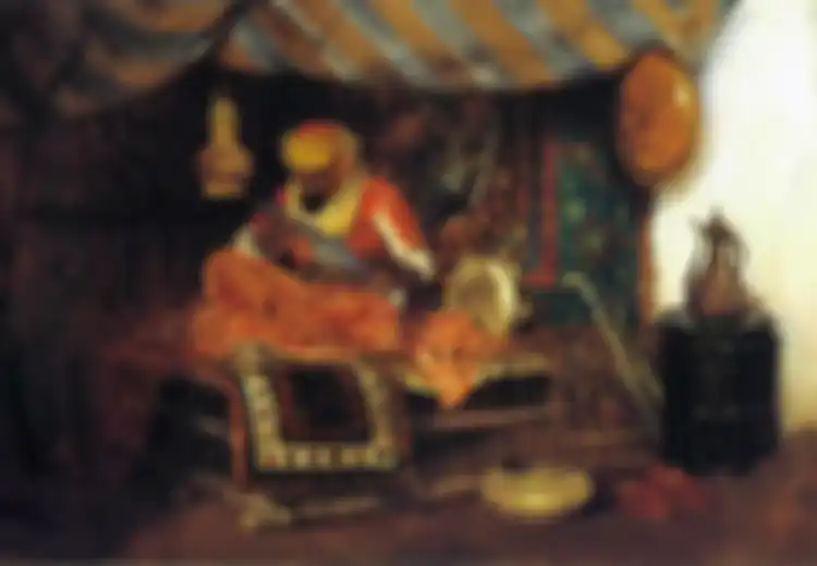 Ziryab ‘Burung Hitam’, Tokoh Muslim Berkulit Hitam dari Abad Pertengahan, Perkenalkan Gaya Hidup, Mode, Funitur, Peralatan Makan, Hingga Cara Bersantai