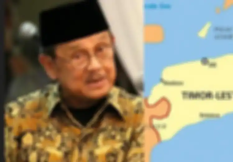 Dicibir di Indonesia Namun Dipuja Bak Pahlawan di Timor Leste, Ternyata Inilah yang Dikatakan Habibie Setelah Memberikan Kemerdekaan Bagi Timor Leste