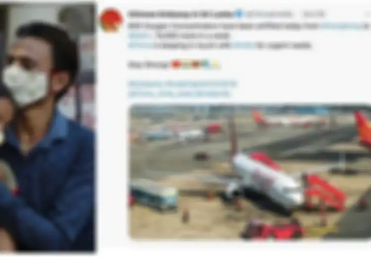 Sudah Jatuh Tertimpa Tangga, Oksigen Menipis di Seluruh India, China Malah Blokir Pengiriman Alat Medis ke Negeri yang Sedang Lumpuh Padahal Negara Lain Bahu Membahu Bantu India, Dendam Ini Sebabnya