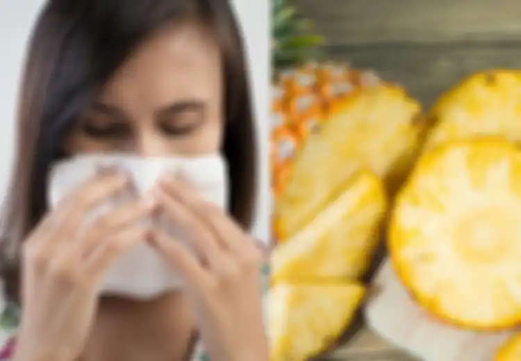 Cara Mengatasi Hidung Tersumbat dengan 6 Makanan Sehat Tambahan