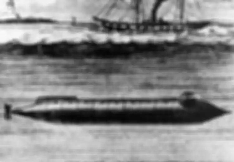 Kapal Selam Pertama Milik Angkatan Laut Amerika Serikat ini Hilang di Laut, Dimaksudkan untuk Perang Tapi Sering Alami Kegagalan Saat Uji Coba