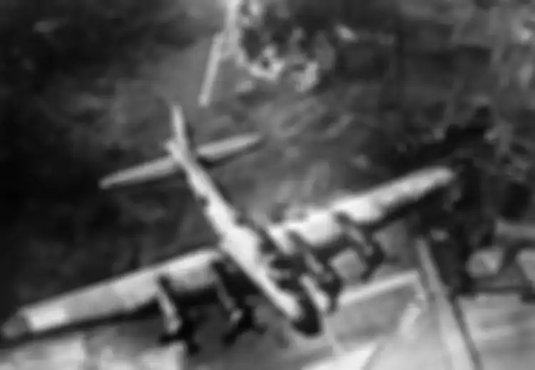 Pilot Pesawat Terbang Jerman Ini Selamatkan Pilot Amerika Saat Perang Dunia II, Bertahun-tahun Kemudian Mereka Saling Bertemu, ‘Terima Kasih’
