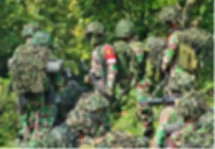 Punya Sepak Terjang Mentereng Pantas Saja Pasukan Setan Ditugaskan Tumpas KKB Papua, Ternyata Sebelumnya Pernah Tumpas G30S PKI, ke Timor Timur, Hingga DOM Aceh