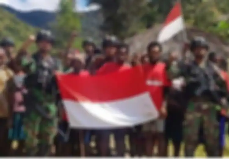 Kisah Pilu Mantan Anggota KKB, Berniat Tobat Ingin Kembali Ke Pelukan NKRI, Ketika Hendak Serahkan Diri Mendadak Tertembak Oleh Senjata yang Dibawanya Sendiri