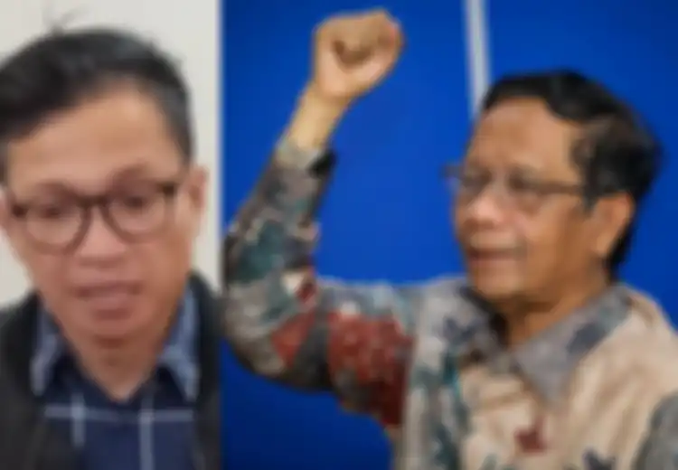 Setengah Mati Tentang Label Teroris KKB Papua, Usman Hamid Dipastikan Gigit Jari Kala Disodorkan Data Ini oleh Mahfud MD, Sangat Mengerikan