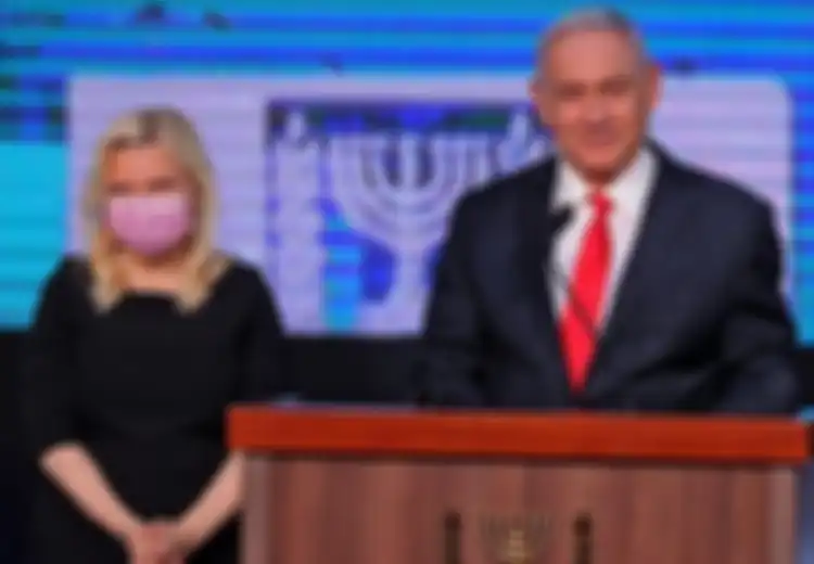 Nafsunya Jadi PM Israel Terus Tumbuh Walau Sudah Berkuasa 12 Tahun, Benjamin Netanyahu Siap Halalkan Segala Cara Menangkan Posisinya Lagi