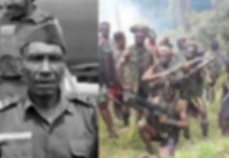 Inilah Lodewijk Mandatjan Pemimpin KKB Papua Paling Legendaris, Pernah Temui Presiden Soeharto Namun Justru Menyerah dan Kembali Ke Indonesia Setelah Ungkap Keinginan Aslinya Bagi Papua, Apa Itu?