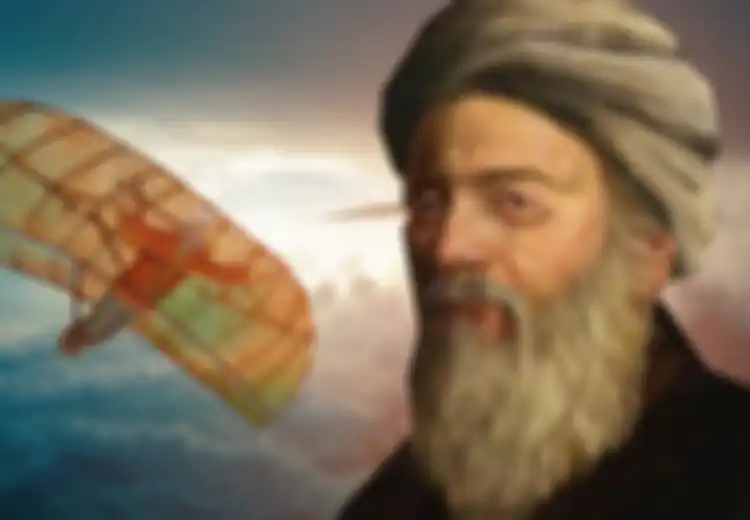 Temui Ilmuwan Muslim Abbas Ibn Firnas, Manusia Pertama yang Berhasil Terbang dan Dikenal di Cordoba sebagai Cendekiawan Serba Bisa