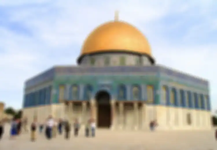 Israel Sampai Halalkan Cara-cara Busuk untuk Merebutnya, Rupanya Ini Misteri Tersembunyi di Balik Tanah Masjid Al Aqsa Bagi Umat Yahudi