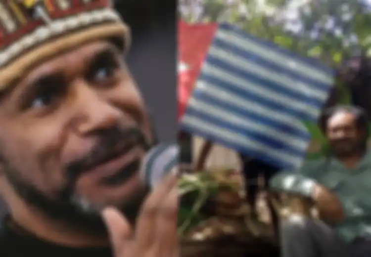 Bernafsu Ingin Jadi Presiden Papua, Benny Wenda Sampai Dului Pemerintah untuk Adakan Vaksin dari Barat untuk Warga Papua