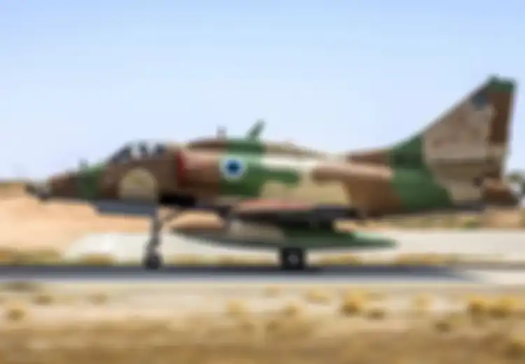 Meski Disumpahi Hampir Seluruh Muka Bumi, Siapa Sangka Indonesia Pernah Beli Jet Tempur Israel yang Memang Dikenal Canggih Lewat Misi Rahasia