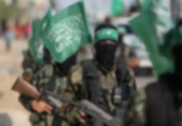 Mengklaim Telah Menang  Lawan Israel Ternyata Inilah Harga Mahal yang Harus Dibayar Hamas Atas Kemenangan Tersebut Kerugiannya Ternyata Jauh Lebih Besar