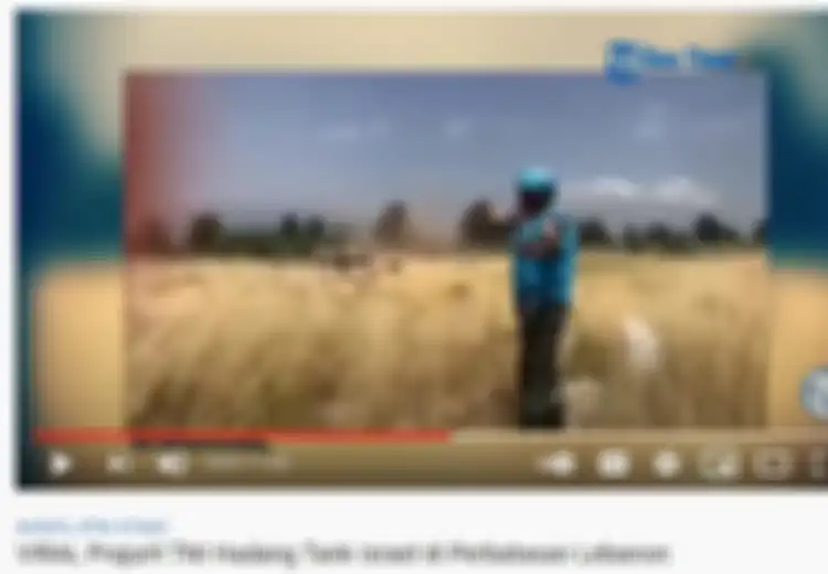 Dikenal sebagai Militer yang Brutal dan Tak Kenal Ampun, Nyatanya Militer Israel Bersikap Segan Ketika Bertemu Militer Indonesia, Inilah Video Momen TNI Bertemu Militer Israel