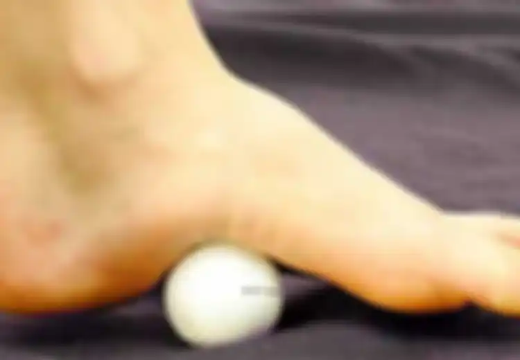 Inilah Titik Pijat Kaki untuk Sakit Perut, Bisa Atasi PMS pada Wanita