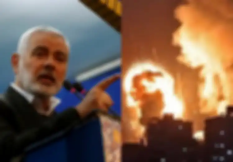 Tak Bisa Pulang Kala Gaza Dibombardir Israel, Petinggi Hamas Ismail Haniyeh 'Terjebak' di Qatar Usai Ada Negara Islam yang Senewen Dengannya