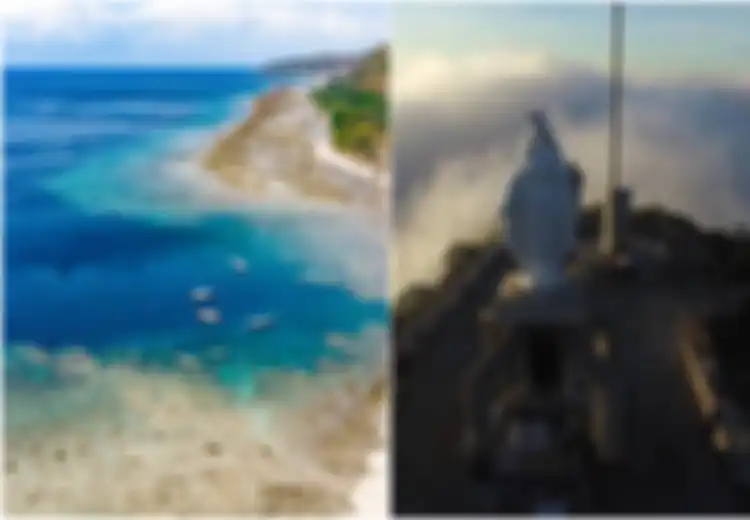 Inilah Tempat Wisata Timor Leste yang Belum Terkontaminasi oleh Turis
