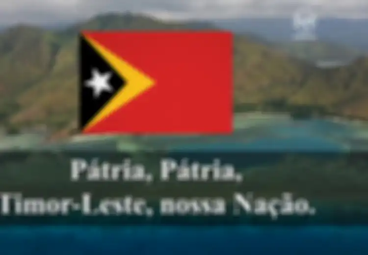 Inilah Lagu Kebangsaan Timor Leste yang Patriotik Komposisi Musiknya