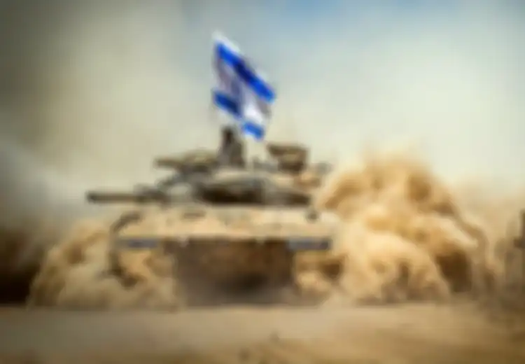 Benci Setengah Mati dengan Negara-negara Arab, Setelah Bombardir Palestina, Kini Giliran Iran dan Suriah yang DIserang Israel, Sampai Provokasi Amerika dengan Alasan Ini